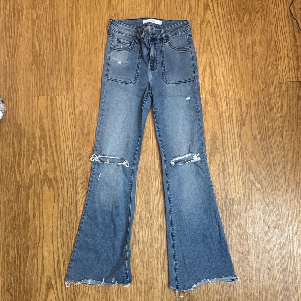 Hidden jeans